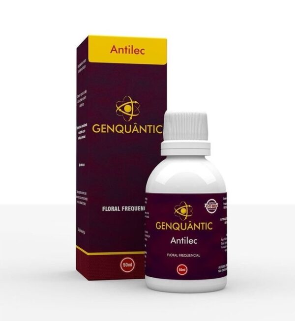 Antilec gotas 50ml