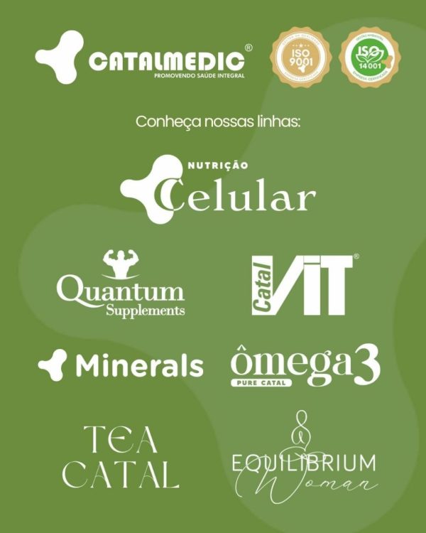 Chá Equilibrium - Catalmedic - Imagem 3