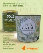 Chá Equilibrium - Catalmedic - Imagem 2