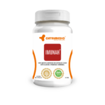 Imunah - 90 Cápsulas - Suplemento Alimentar Em Cápsula À Base De Beta-Glucana, Vitaminas E Minerais