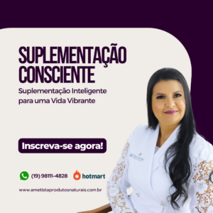 Workshop Suplementação Consciente