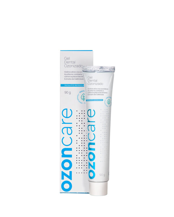 Gel Dental Ozonizado - 90g - Imagem 1