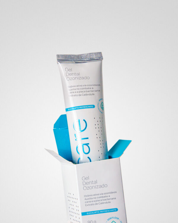 Gel Dental Ozonizado - 90g - Imagem 3
