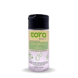Demaquilante Bifásico Natural e Vegano