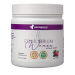 EQUILIBRIUM WOMAN VITALIS SHOT - 150G - SABOR MORANGO