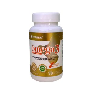 Ômega 3 PURE CATAL – EPA 990 mg | DHA 660 mg