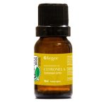 Óleo essencial de Citronela (Cymbopogon nardus) ORGÂNICO - 10mL