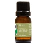 Óleo essencial de Melaleuca (Tea Tree) ORGÂNICO - 10mL
