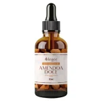 Óleo vegetal de Amêndoa Doce (Prunus amygdalus dulcis) - 100mL