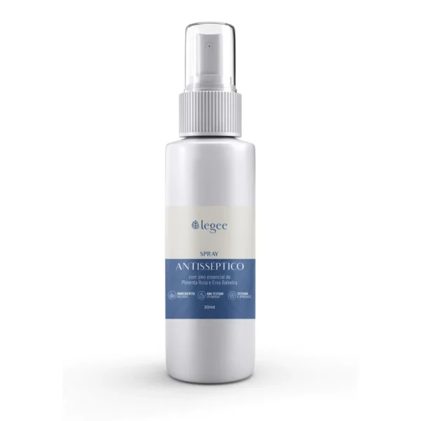 Spray Antisséptico Natural - Imagem 1