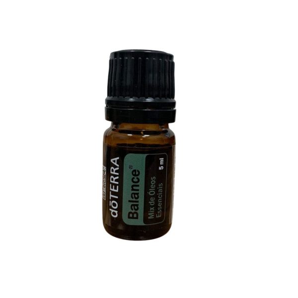 Óleo Essencial Balance doTERRA – 5ml - Imagem 1